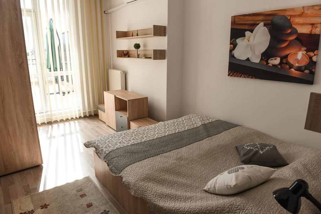 شقة Apartament Belvedere كلوج-نابوكا المظهر الخارجي الصورة