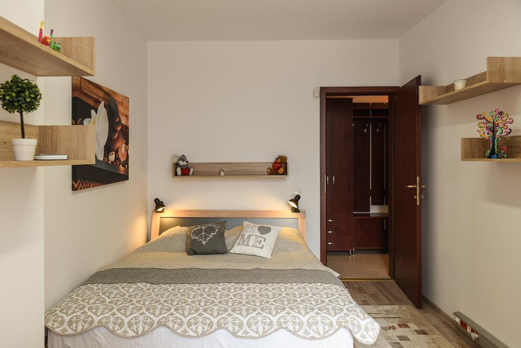 شقة Apartament Belvedere كلوج-نابوكا المظهر الخارجي الصورة