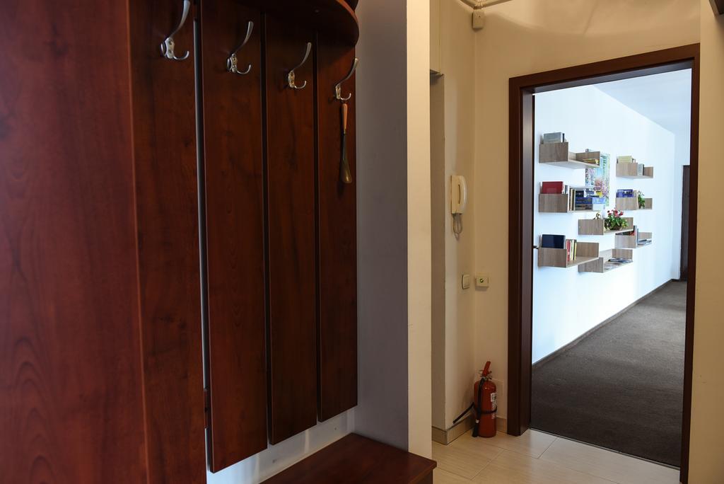شقة Apartament Belvedere كلوج-نابوكا المظهر الخارجي الصورة