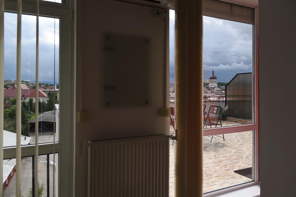 شقة Apartament Belvedere كلوج-نابوكا المظهر الخارجي الصورة