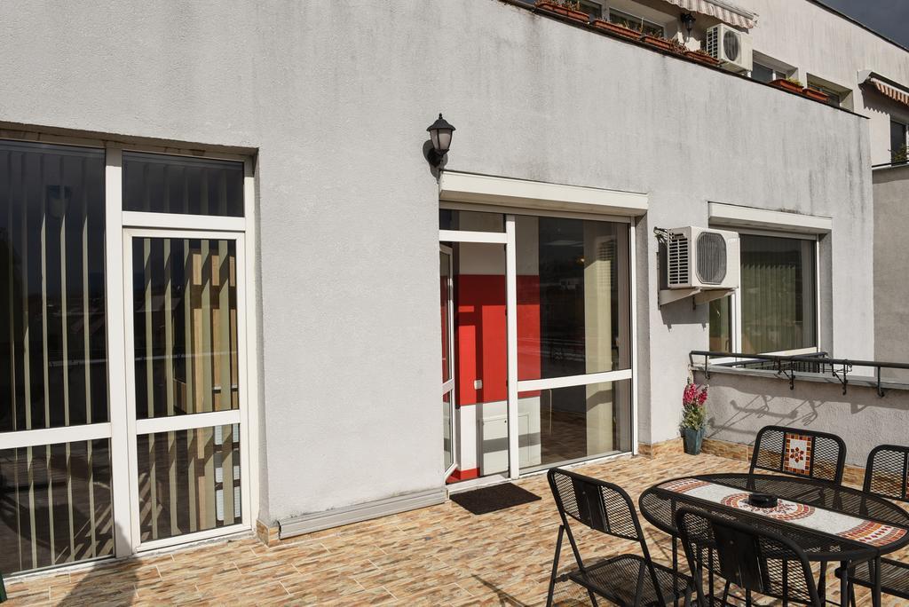 شقة Apartament Belvedere كلوج-نابوكا المظهر الخارجي الصورة