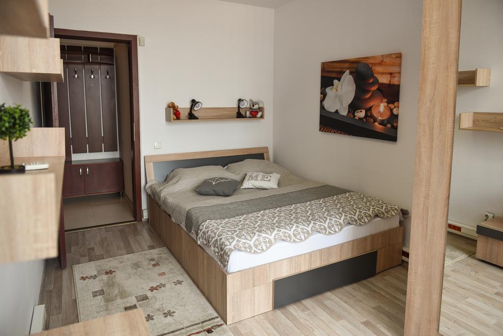 شقة Apartament Belvedere كلوج-نابوكا المظهر الخارجي الصورة