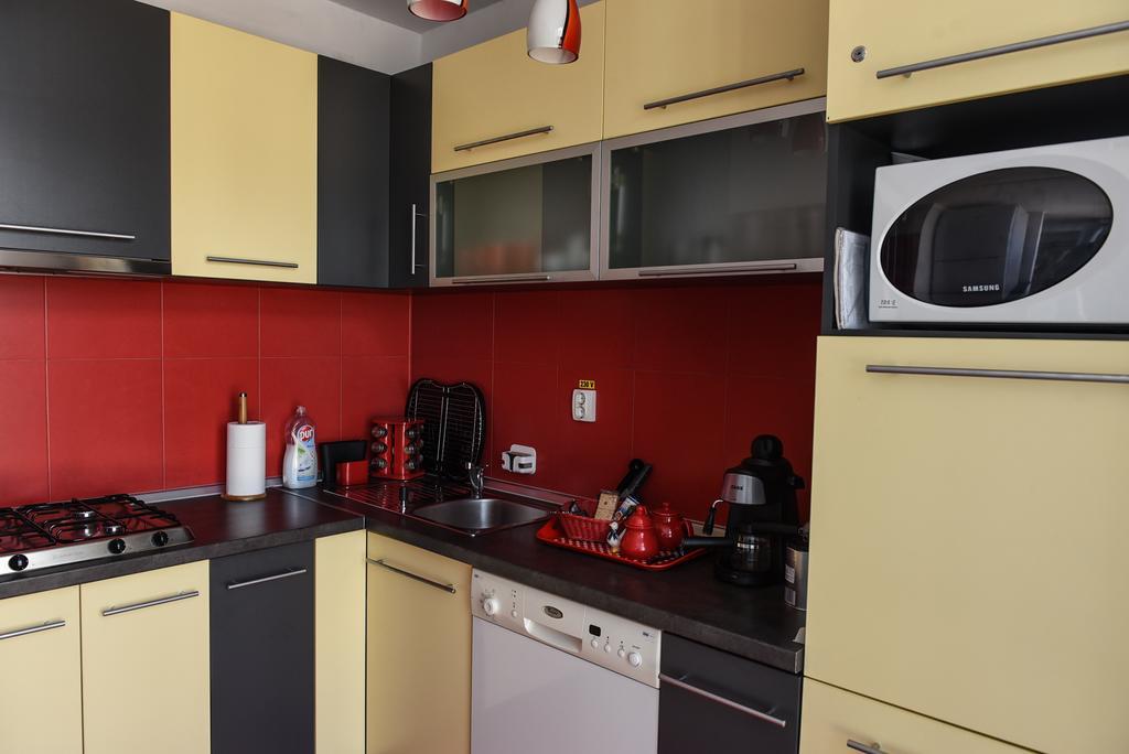 شقة Apartament Belvedere كلوج-نابوكا المظهر الخارجي الصورة