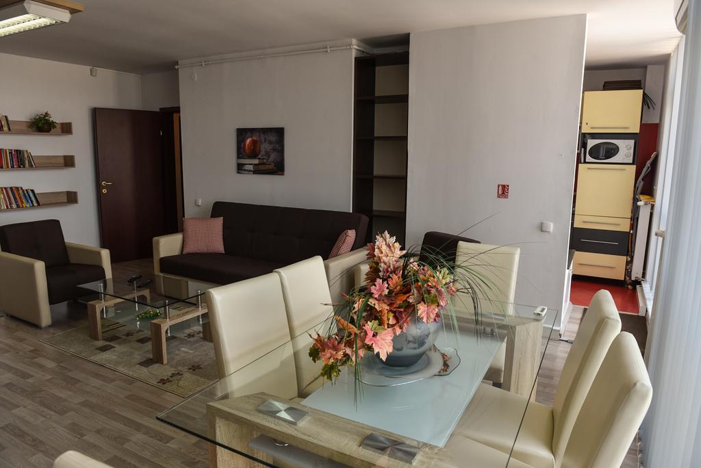شقة Apartament Belvedere كلوج-نابوكا المظهر الخارجي الصورة